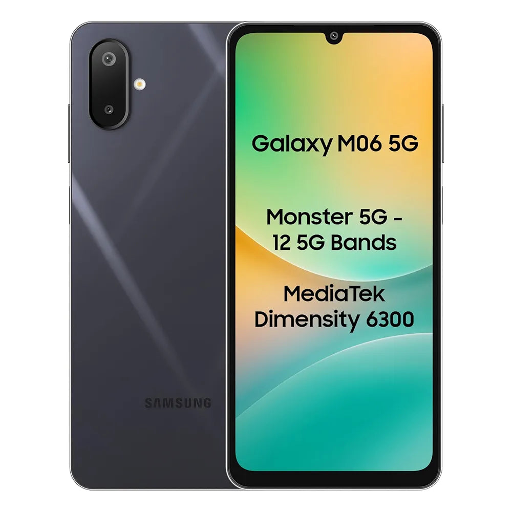 Samsung M06 5G Samsung M06 5G